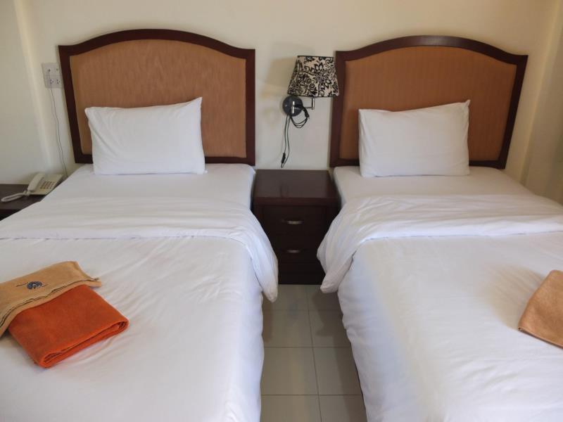 Ekaluk Place Inn Pattaya Exterior photo